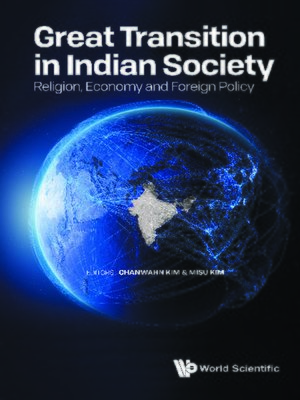 cover image of Great Transition In Indian Society